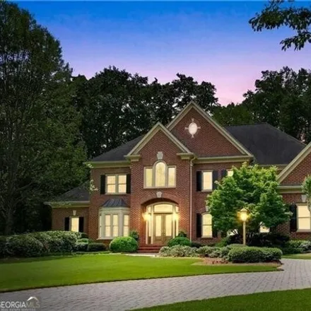 Buy this 5 bed house on 598 Marsh Park Drive in Johns Creek, GA 30097