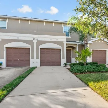 Buy this 3 bed townhouse on 2799 Revolution Street in Melbourne, FL 32935