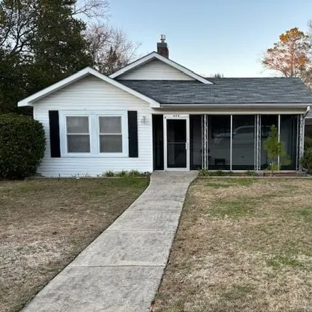 Buy this 3 bed house on 669 Montgomery Street in Andalusia, Andalusia