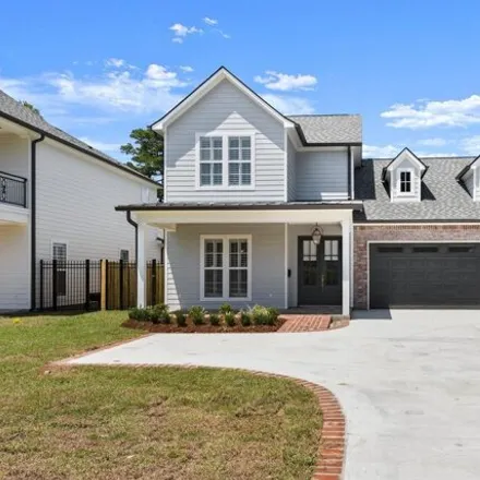 Rent this 3 bed house on 4087 Hyacinth Avenue in Stanford Place, Baton Rouge