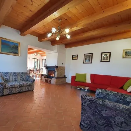 Rent this 6 bed house on Urbisaglia in Macerata, Italy