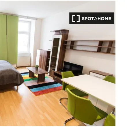 Rent this 1 bed apartment on Triester Straße 39 in 1100 Vienna, Austria