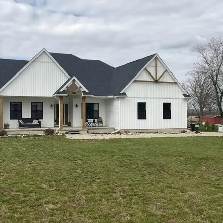 Buy this 4 bed house on 1858 Greensburg Pike in Gabels Corner, Sandusky County
