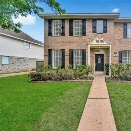 Buy this 3 bed house on 6734 Flowermound Drive in Sugar Land, TX 77479
