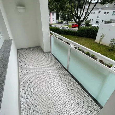 Rent this 2 bed apartment on Bischof-Franz-Wolf-Straße 13 in 45357 Essen, Germany