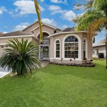 Image 2 - 2506 Aster Cove Ln, Kissimmee, Florida, 34758 - House for sale