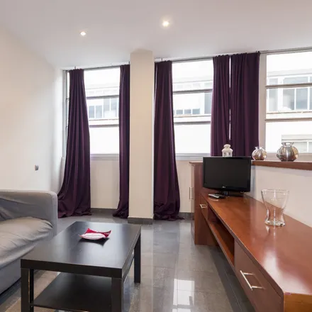 Rent this studio apartment on Carrer de Torres i Amat in 3, 08001 Barcelona