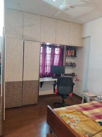 Buy this 3 bed apartment on unnamed road in Kalyan Nagar, Bengaluru - 560043