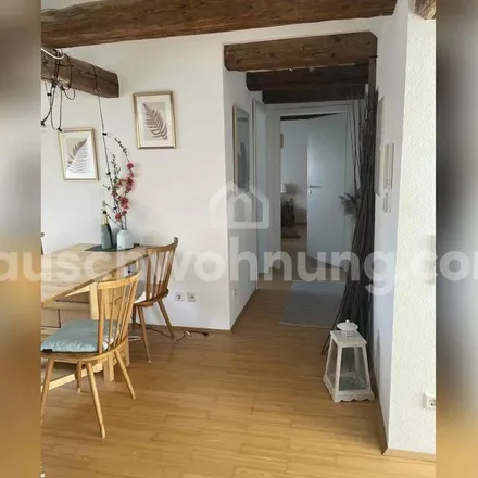 Rent this 2 bed apartment on Blumentorstraße 12 in 76227 Karlsruhe, Germany