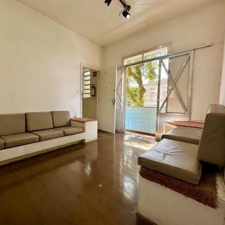 Buy this 2 bed apartment on Rua Ministro João Mendes in Embaré, Santos - SP