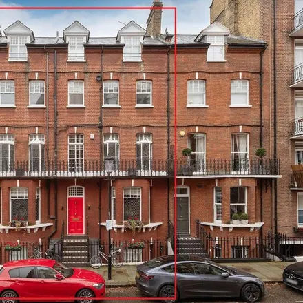 Rent this 4 bed house on 8 Christchurch Street in London, SW3 4AJ