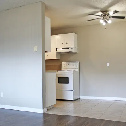 Rent this 1 bed apartment on 10155 153 Street NW in Edmonton, AB T5P 2H2