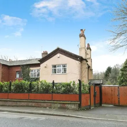 Buy this 4 bed duplex on Knowsley Lane in Knowsley, L34 9EE
