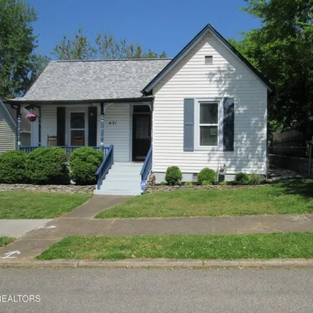 Buy this 2 bed house on 479 East Oldham Avenue in Knoxville, TN 37917
