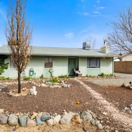 Buy this 3 bed house on 3607 North Taylor Drive in Prescott Valley, AZ 86314