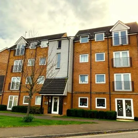Buy this 2 bed apartment on Principal Court in Portsmouth, PO6 2BZ