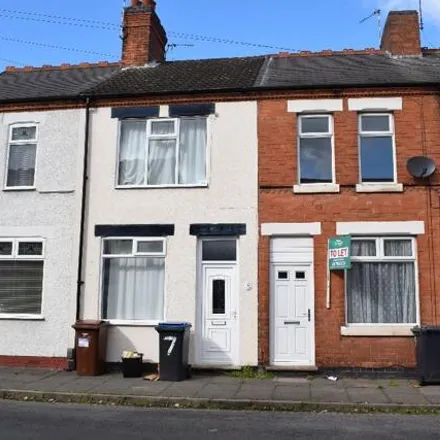 Rent this 2 bed townhouse on 27 Princess Road in Hinckley, LE10 1EA