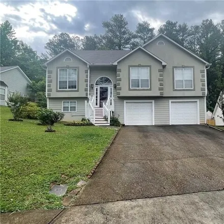 Buy this 5 bed house on 3328 Shady Woods Circle in Gwinnett County, GA 30044