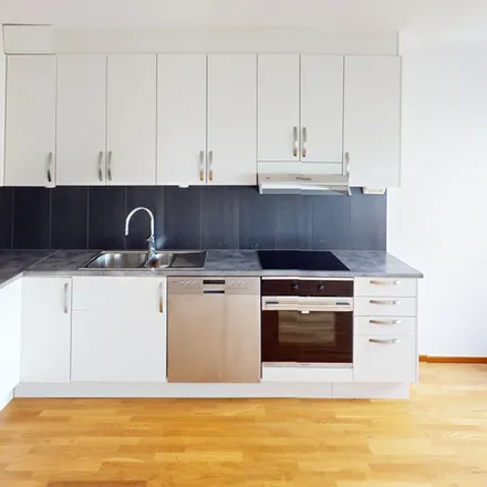 Rent this 2 bed apartment on Nyforsgatan in 632 27 Eskilstuna, Sweden