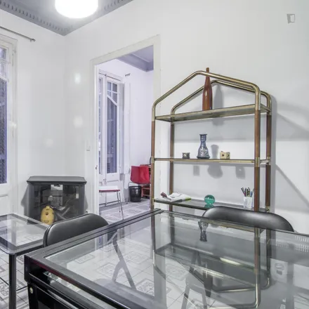 Rent this 4 bed apartment on Gran Via de les Corts Catalanes in 796, 08013 Barcelona