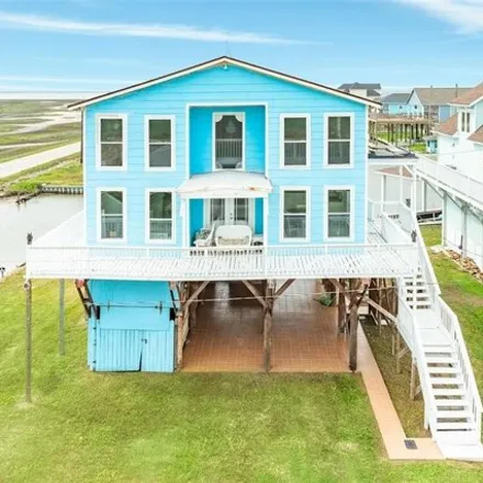 Buy this 5 bed house on 1113 Canal Drive in Surfside Beach, Brazoria County
