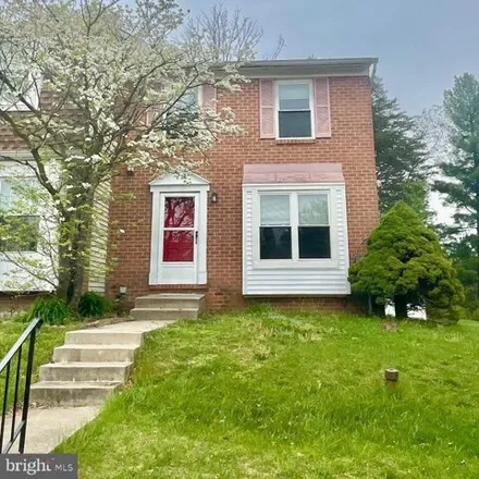 Rent this 3 bed house on 20 Juxon Court in White Marsh, MD 21236