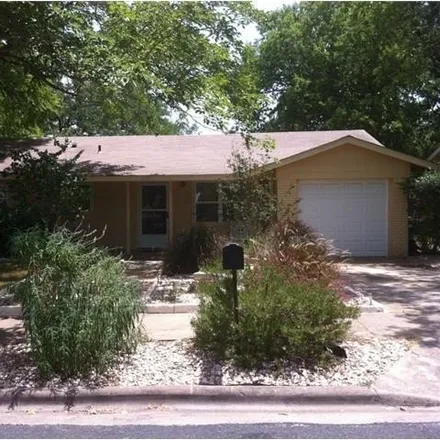 Rent this 3 bed house on 4707 Englewood Drive in Austin, TX 78745
