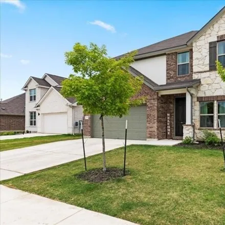 Buy this 6 bed house on 13021 Zumpango Trace in Manor, TX 78653