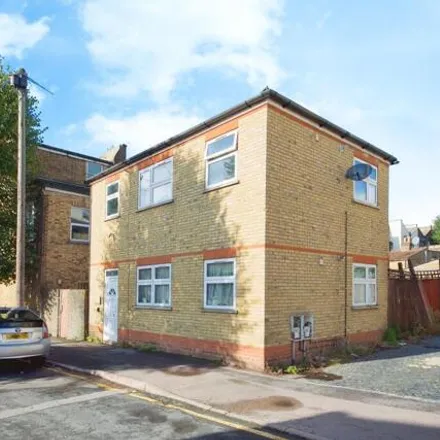 Buy this 1 bed apartment on 3 Cuthbert Road in London, E17 3LL
