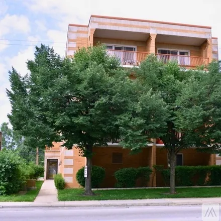 Rent this 1 bed apartment on 6472 N Northwest Hwy