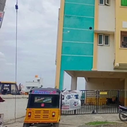 Buy this 2 bed apartment on unnamed road in Chengalpattu District, Kundrathur - 600069