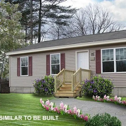 Buy this 3 bed house on 155 Jagger Mill Road in Sanford, ME 04073