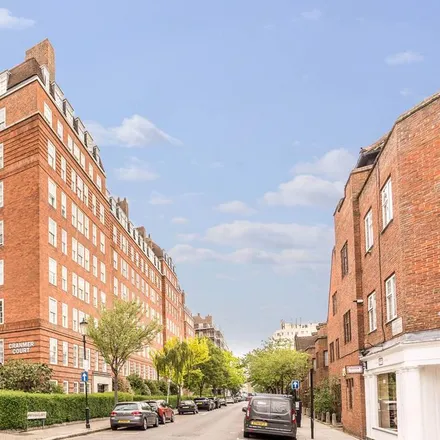 Rent this 1 bed apartment on 10A Elystan Street in London, SW3 3PW