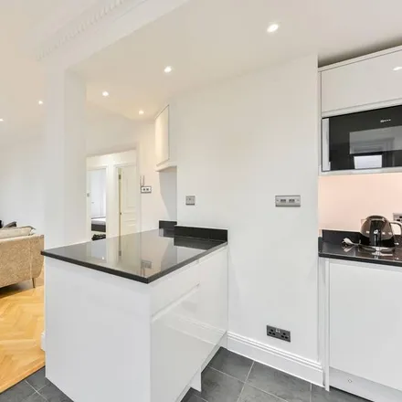 Rent this 2 bed apartment on Princes Court in 78-94 Brompton Road, London