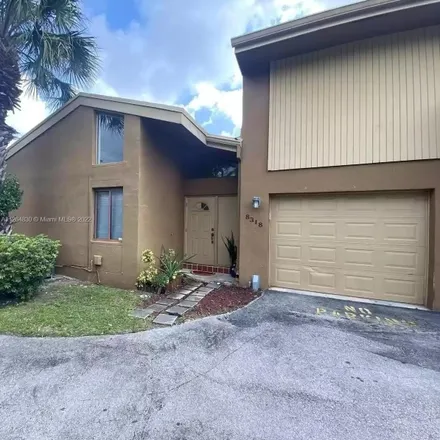 Buy this 3 bed townhouse on 8318 North Missionwood Circle in Miramar, FL 33025