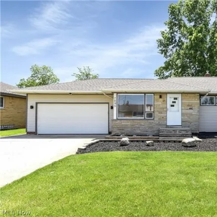 Buy this 3 bed house on 7669 Selwick Drive in Parma, OH 44129