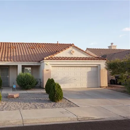 Rent this 3 bed house on 809 Seco Verde Avenue in Henderson, NV 89015