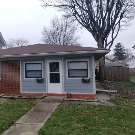 Rent this 2 bed house on 84 South 6th Avenue in Ingallston, Beech Grove