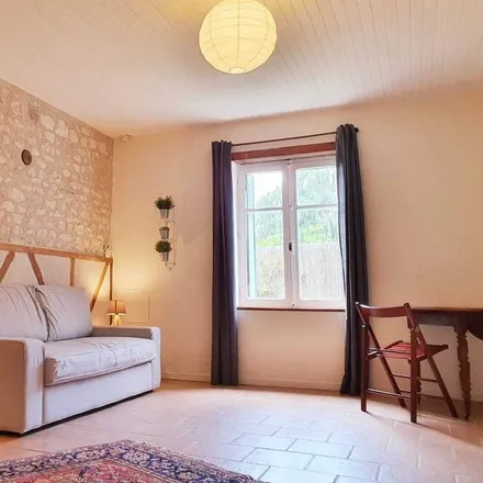Rent this 4 bed house on La Vallée in 37160 La Celle-Saint-Avant, France
