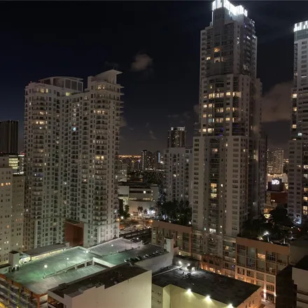 Rent this 1 bed condo on Lot 19-4 in Biscayne Boulevard, Miami