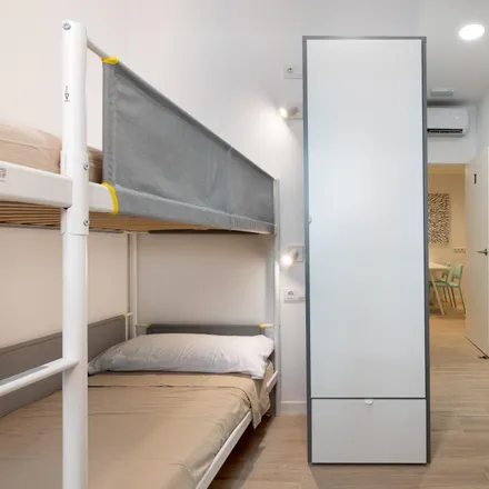 Rent this 26 bed room on Farmàcia Bassegoda in Carrer de Bassegoda, 11