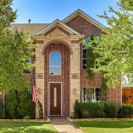 Buy this 4 bed house on 9305 Clearview Drive in McKinney, TX 75072