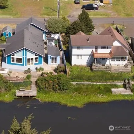 Buy this 2 bed house on 385 Canal Drive Northeast in Ocean Shores, Grays Harbor County