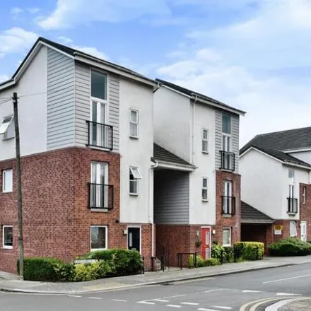 Buy this 2 bed apartment on Cresswell Road in Hanley, ST1 3NU