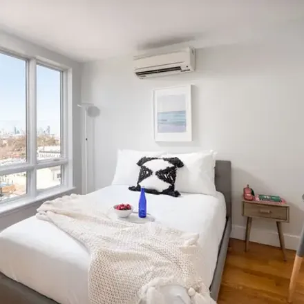 Rent this 1 bed apartment on 1433 Dekalb Avenue in Brooklyn, New York 11237