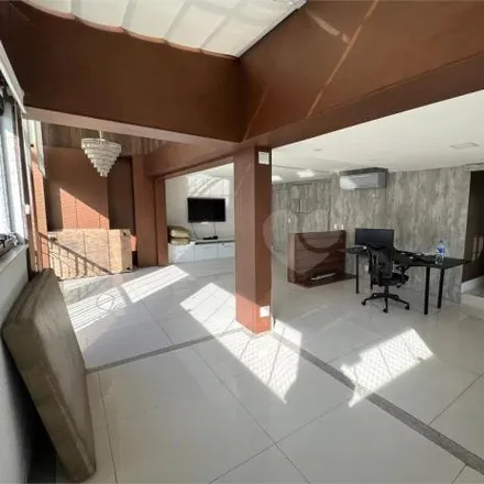 Rent this 3 bed apartment on Condomínio Terraços Alto da Lapa in Rua Carlos Weber 890, Vila Leopoldina
