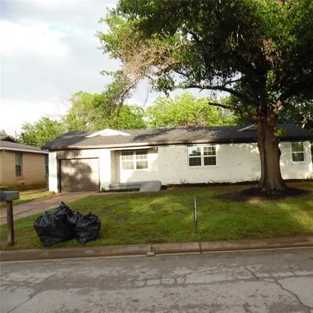 Buy this 3 bed house on 962 Zelda Drive in Hurst, TX 76053