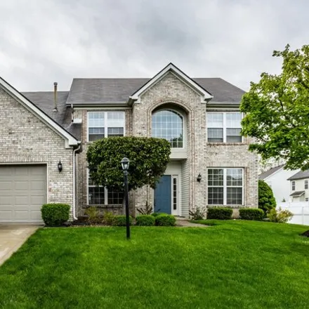 Image 1 - 8349 Bent Oak Circle, Lawrence, IN 46236, USA - House for sale