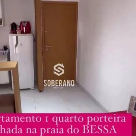 Buy this 1 bed apartment on Albertino Alfredo de Araújo Filho in Jardim Oceania, João Pessoa - PB