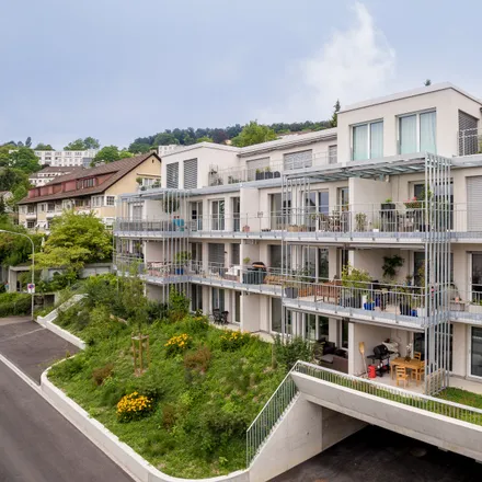 Rent this 3 bed apartment on Griesernweg 22 in 8037 Zurich, Switzerland